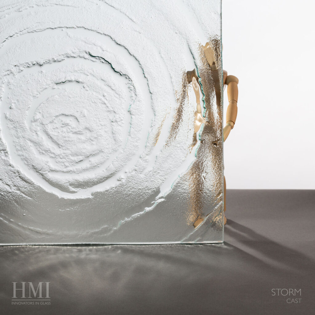 Storm-Cast Storm Cast Glass Sample