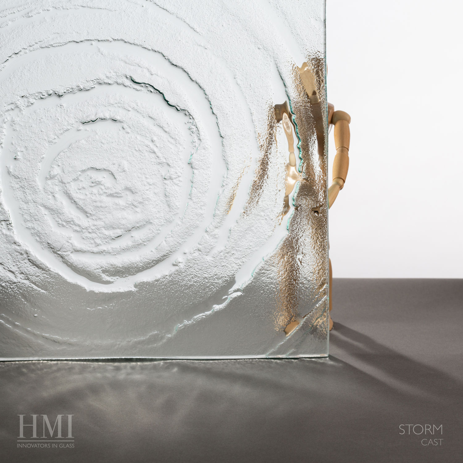 Storm-Cast Storm Cast Glass Sample